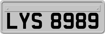 LYS8989