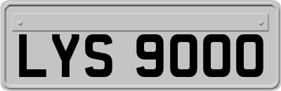 LYS9000