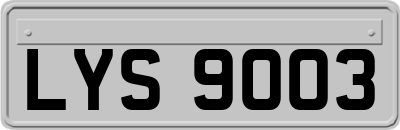 LYS9003