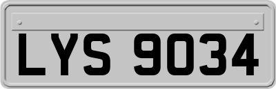 LYS9034