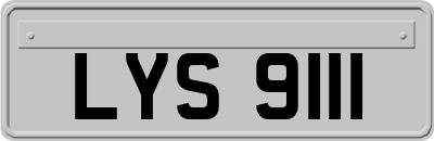 LYS9111