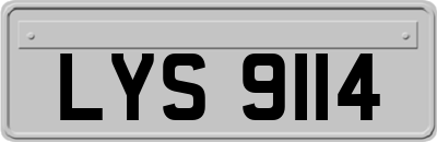 LYS9114
