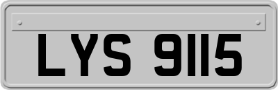 LYS9115