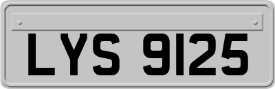LYS9125