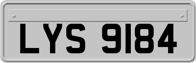 LYS9184