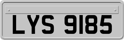 LYS9185