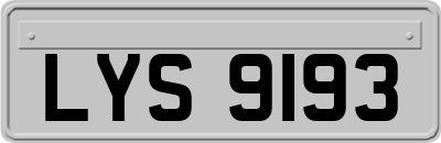 LYS9193