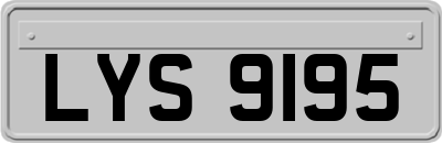 LYS9195