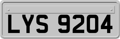 LYS9204