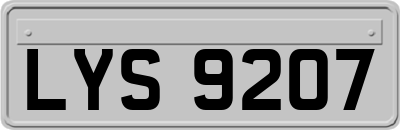 LYS9207
