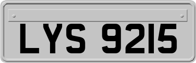 LYS9215