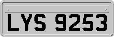 LYS9253
