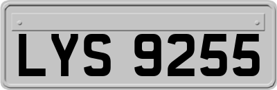 LYS9255