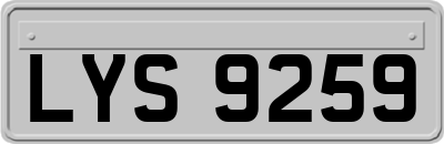 LYS9259