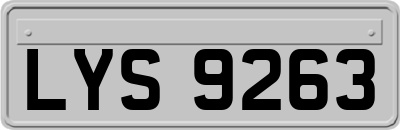 LYS9263