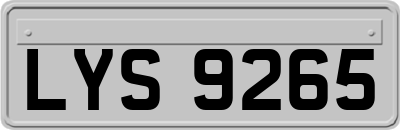 LYS9265