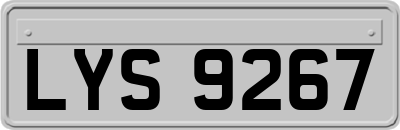 LYS9267