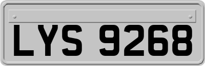 LYS9268