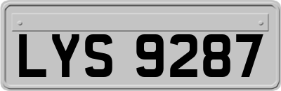 LYS9287