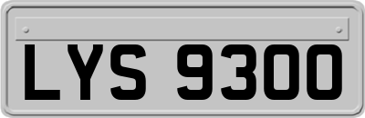 LYS9300
