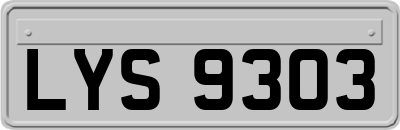LYS9303