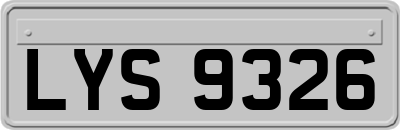 LYS9326