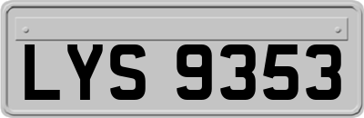 LYS9353