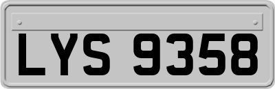 LYS9358