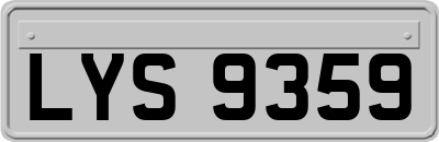 LYS9359