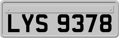 LYS9378