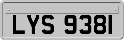 LYS9381