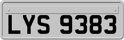 LYS9383
