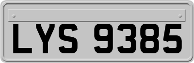 LYS9385