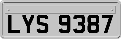 LYS9387