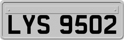LYS9502