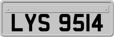 LYS9514