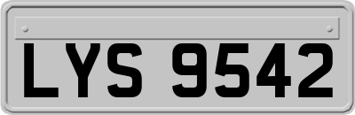 LYS9542