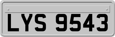 LYS9543