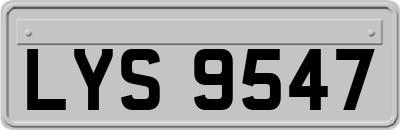 LYS9547