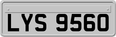 LYS9560