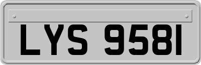 LYS9581
