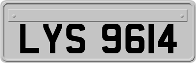 LYS9614