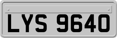 LYS9640