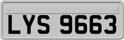 LYS9663
