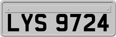 LYS9724