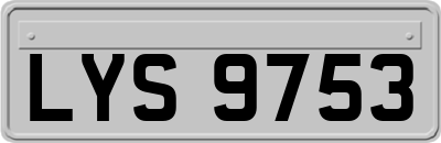 LYS9753