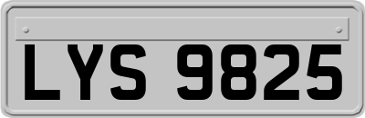 LYS9825