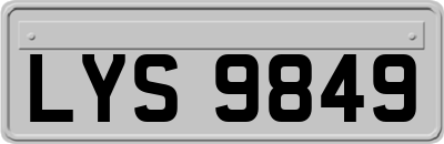 LYS9849