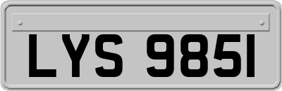 LYS9851