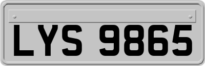 LYS9865
